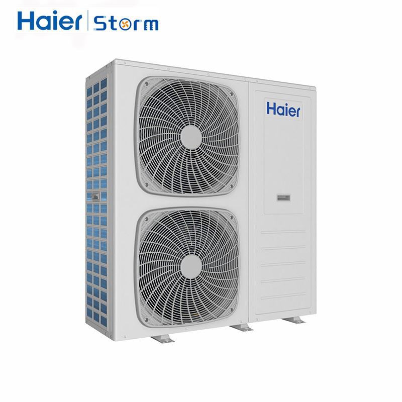 Heat Pump Heating And Cooling System