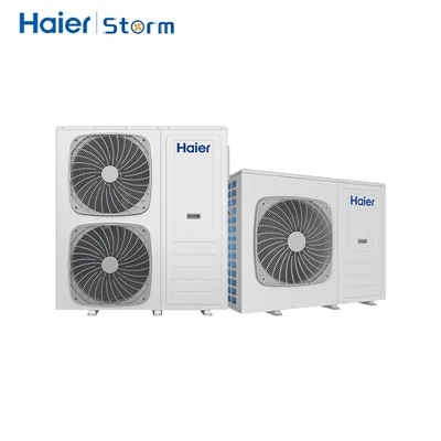 Learn about direct heating sewage source heat pump customization