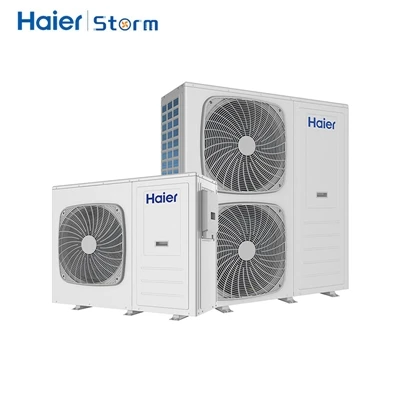 What are the advantages of air source heat pump heating?