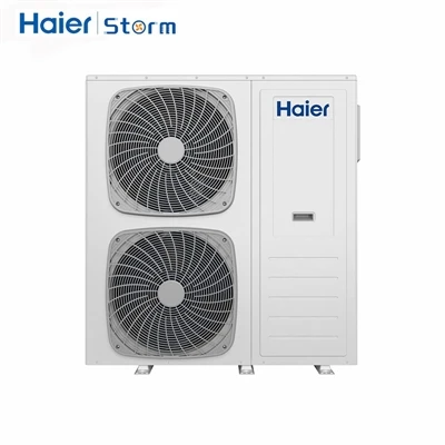 What is an air source heat pump