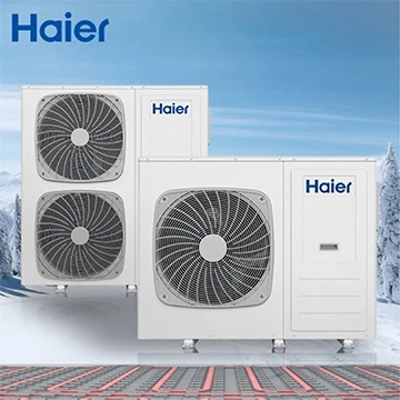 Learn about air source heat pumps: Harnessing ambient air for efficient heating