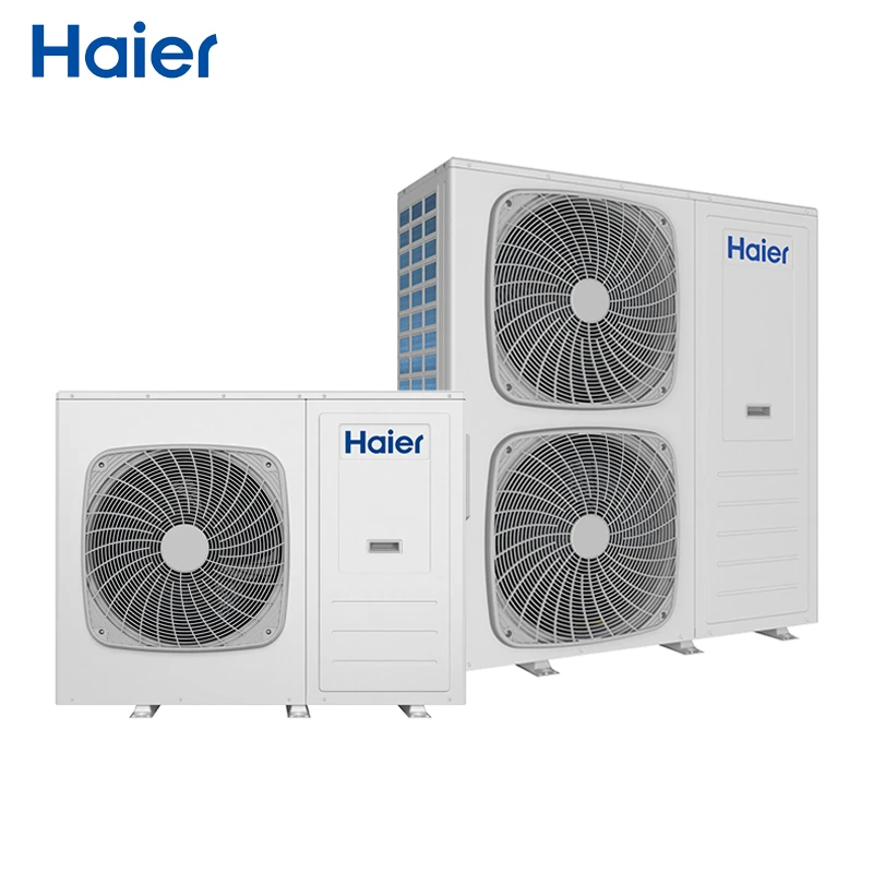 The Smart Air Source Heat Pump