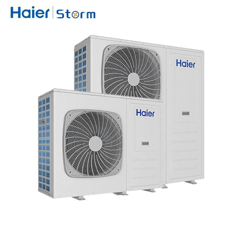 Air-Cooled Heat Pump