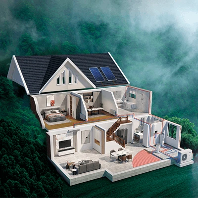The European Market Is Enthusiastic About R290 Air Source Heat Pumps: Policy ...