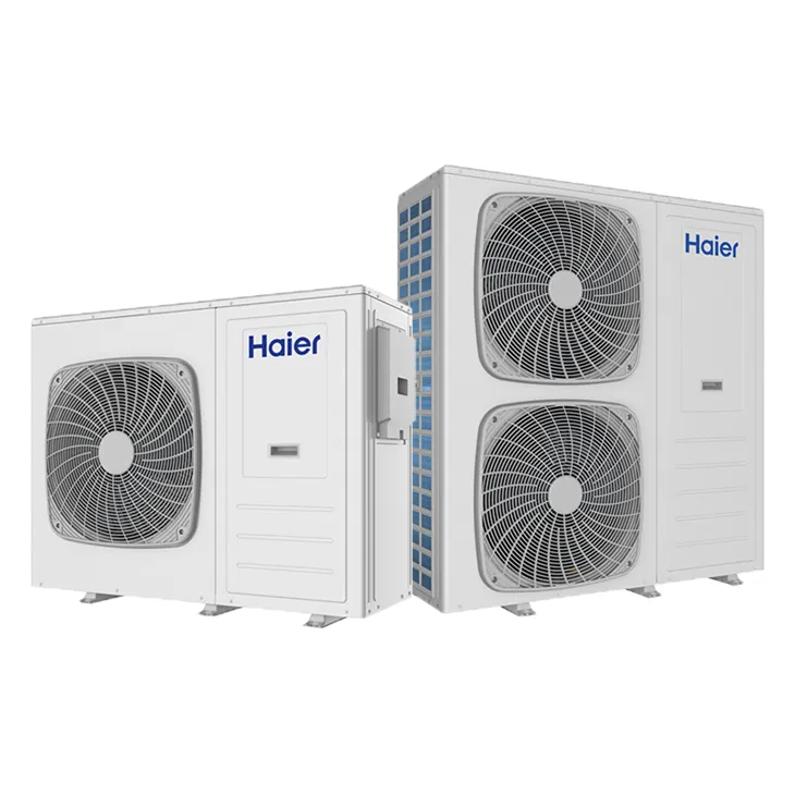 All-in-one Heat Pump