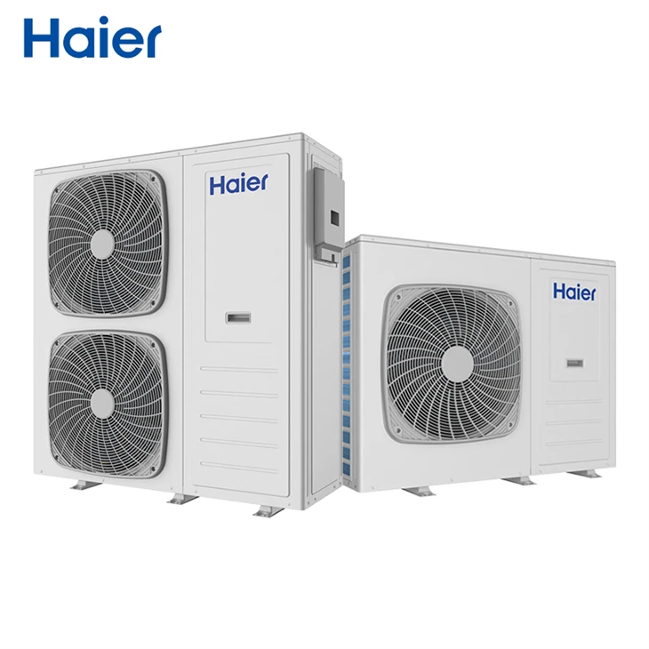 Haier Air Source Heat Pump