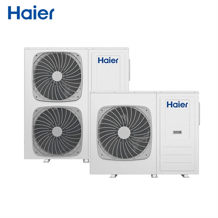 Zero Pollution Heat Pump