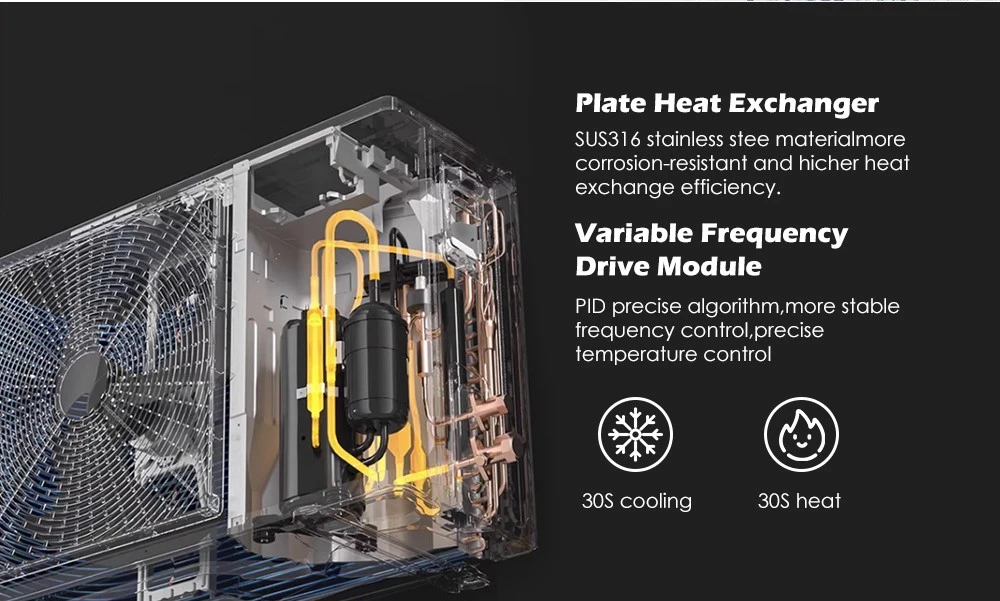 airsource heat pump